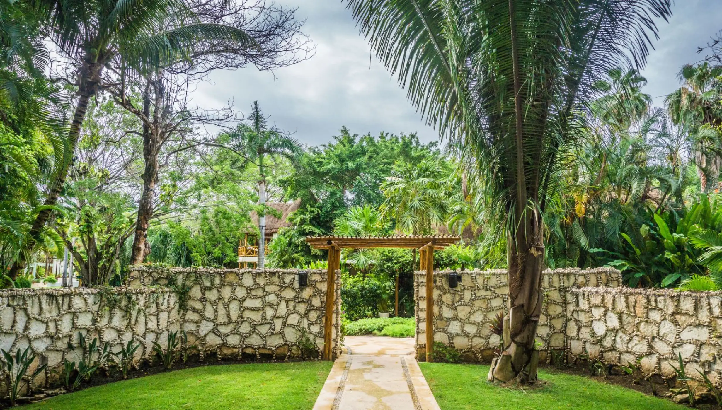 Capilla at Mahekal Beach Resort