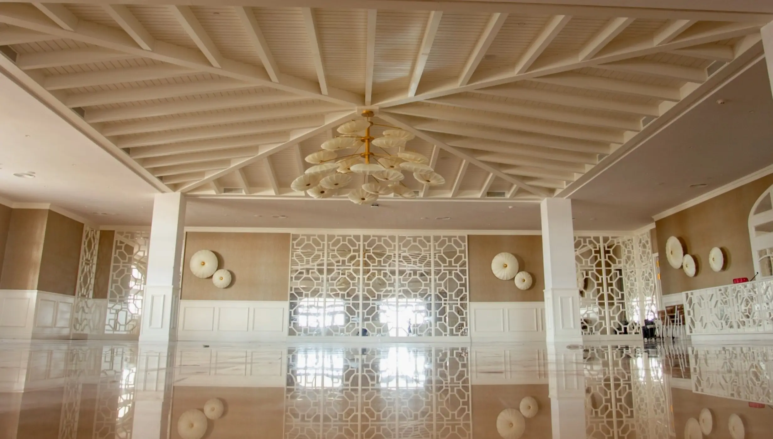 Ballroom at Majestic Elegance Costa Mujeres
