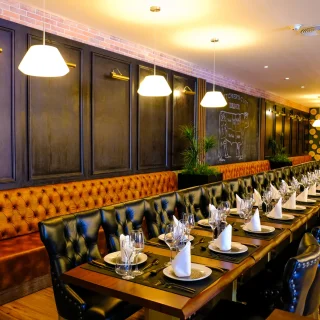 Don Jaume Restaurant at Majestic Elegance Costa Mujeres