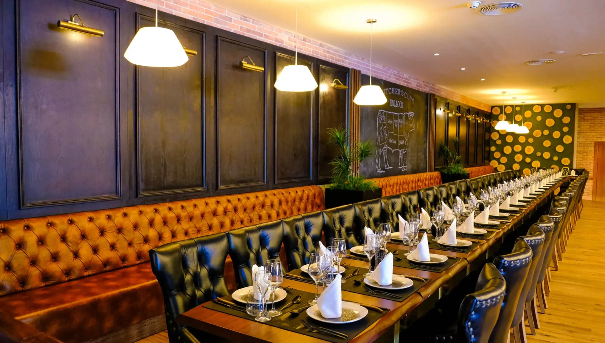 Don Jaume Restaurant at Majestic Elegance Costa Mujeres