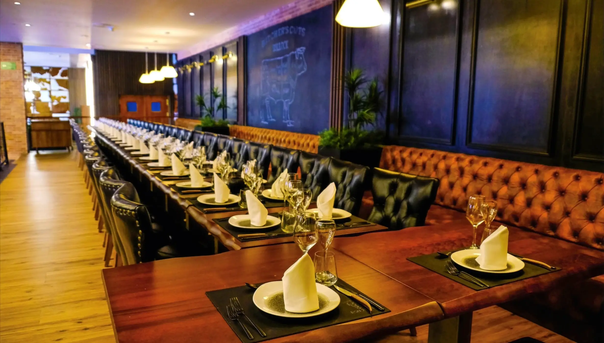 Don Jaume restaurant at Majestic Elegance Costa Mujeres