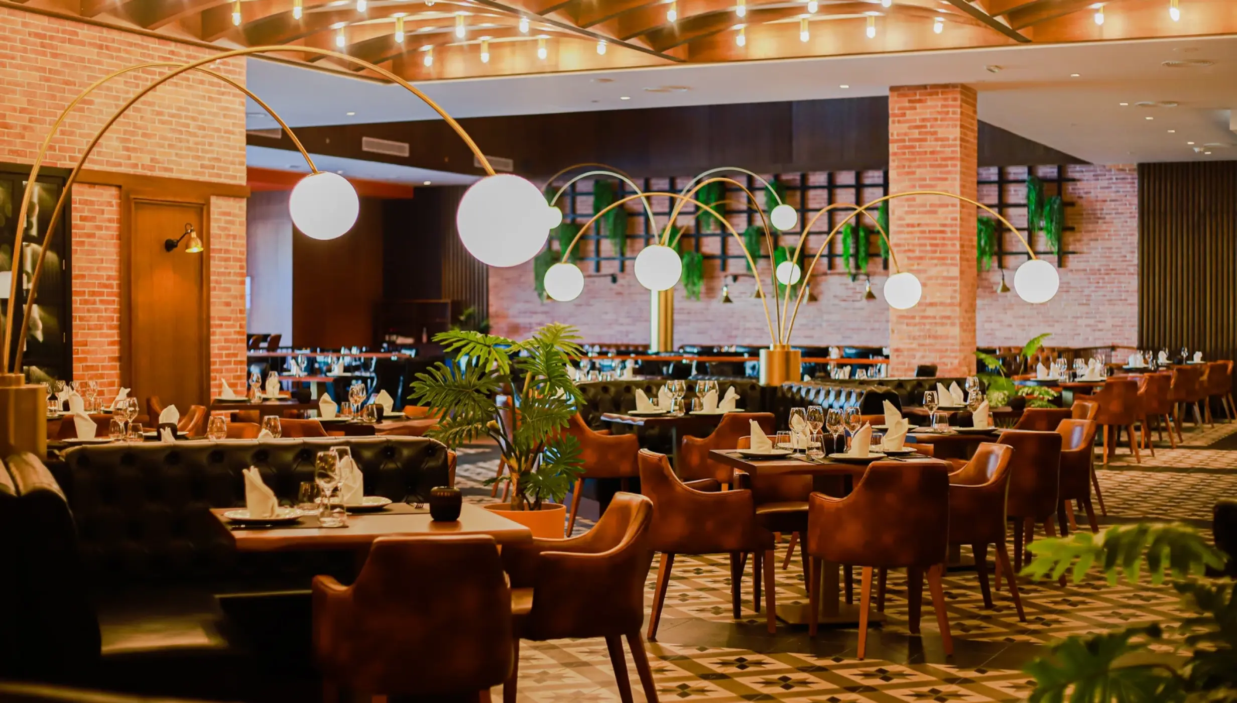Don Jaume Restaurant at Majestic Elegance Costa Mujeres