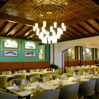 Flavours restaurant at Majestic Elegance Costa Mujeres
