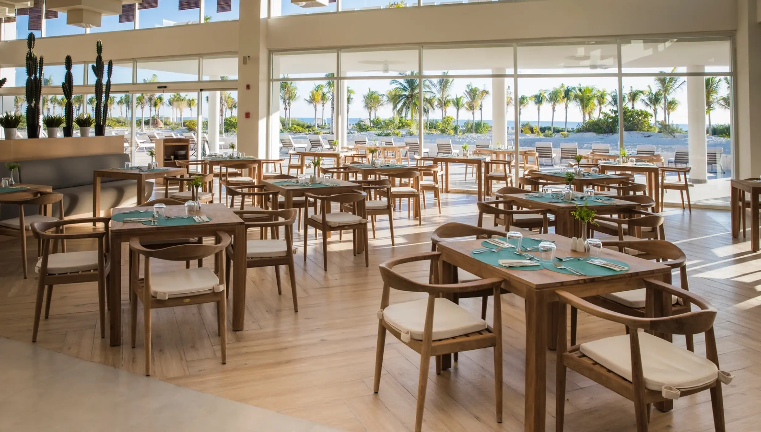 Mar House Restaurant at Majestic Elegance Costa Mujeres