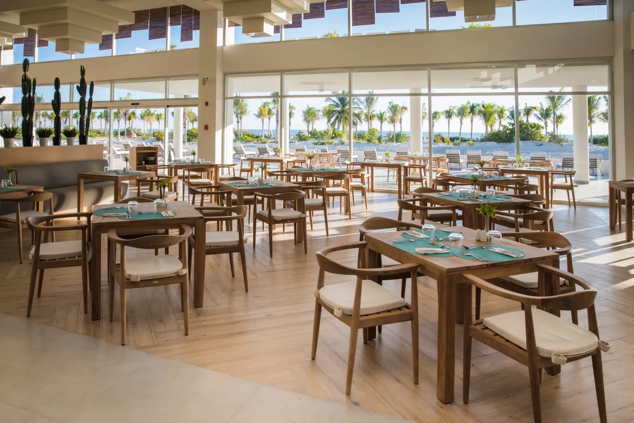 Mar House Restaurant at Majestic Elegance Costa Mujeres