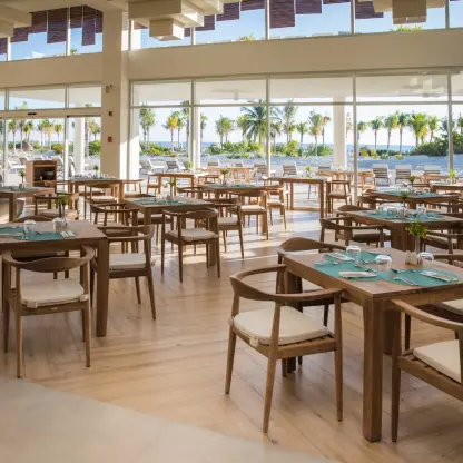 Mar House Restaurant at Majestic Elegance Costa Mujeres