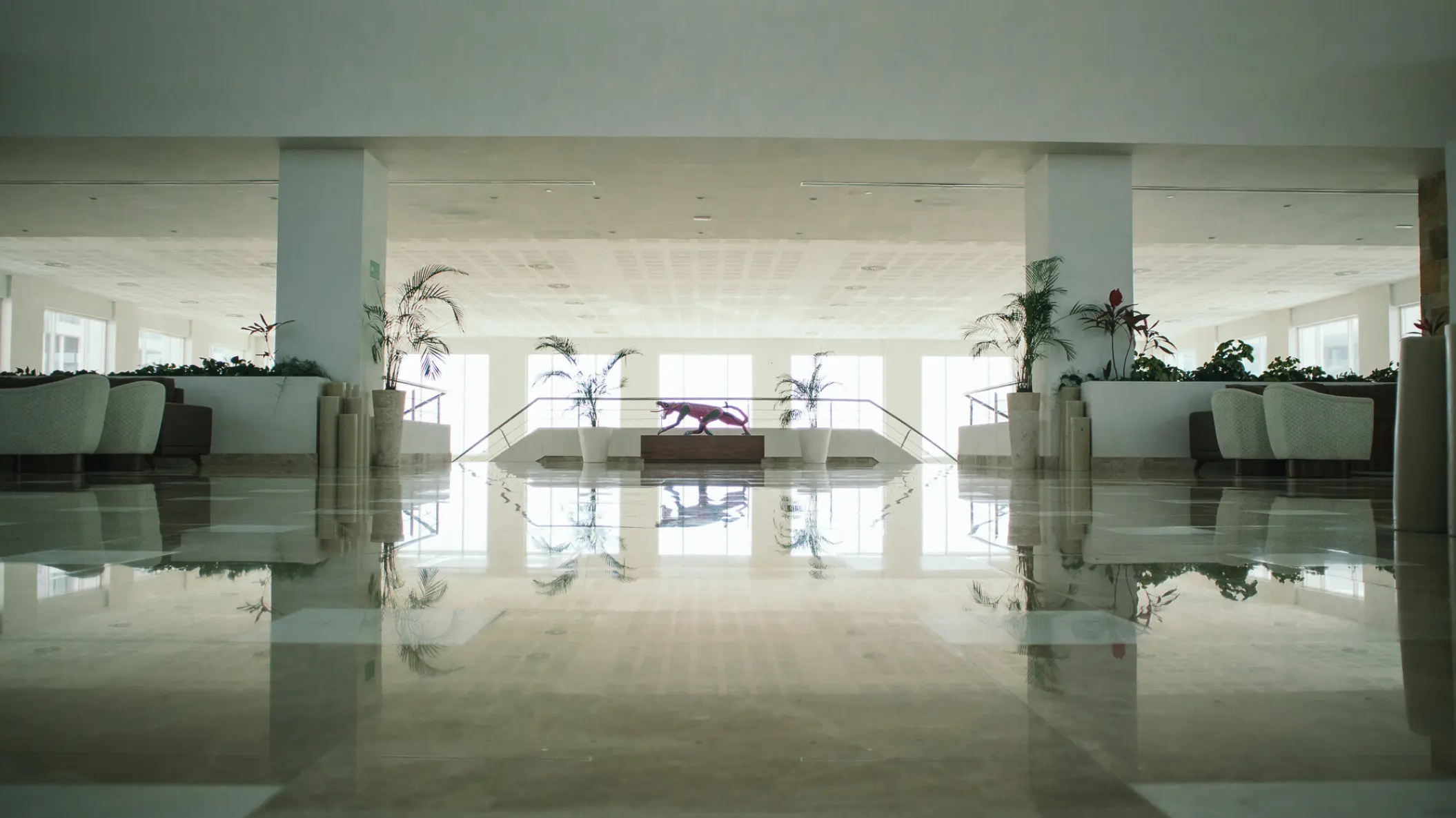 MAJESTIC ELEGANCE MUJERES LOBBY