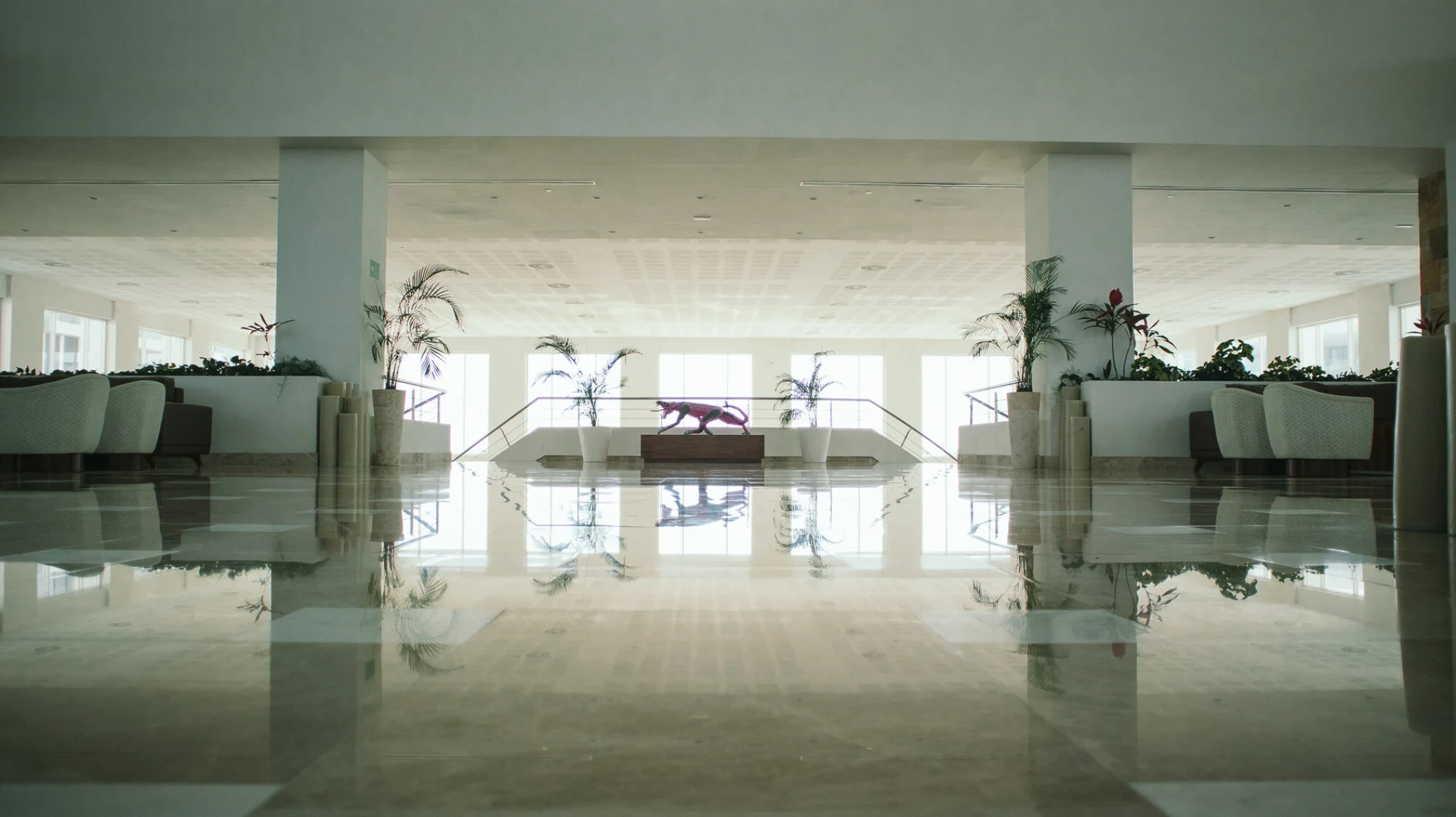 MAJESTIC ELEGANCE MUJERES LOBBY
