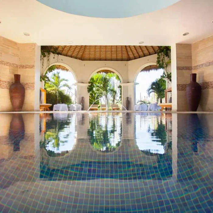 Spa at Majestic Elegance Punta Cana