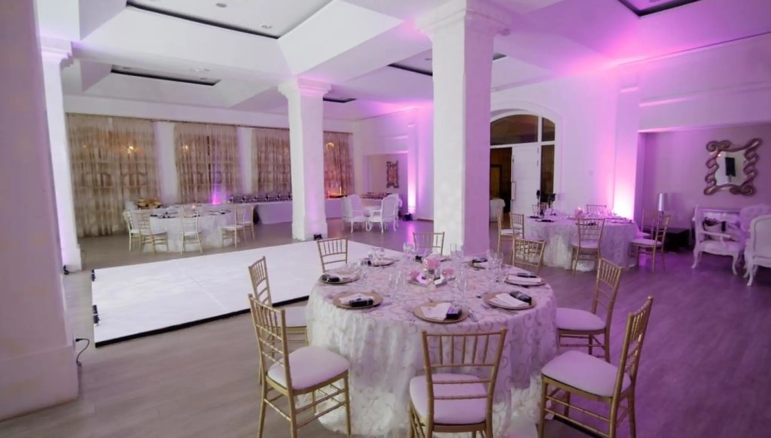 Elegance ballroom at Majestic Elegance Punta Cana