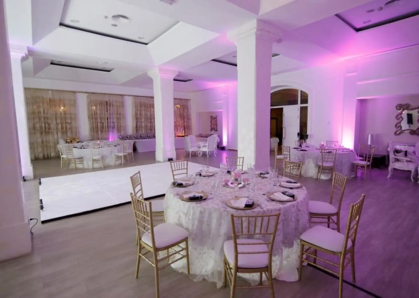 Elegance ballroom at Majestic Elegance Punta Cana