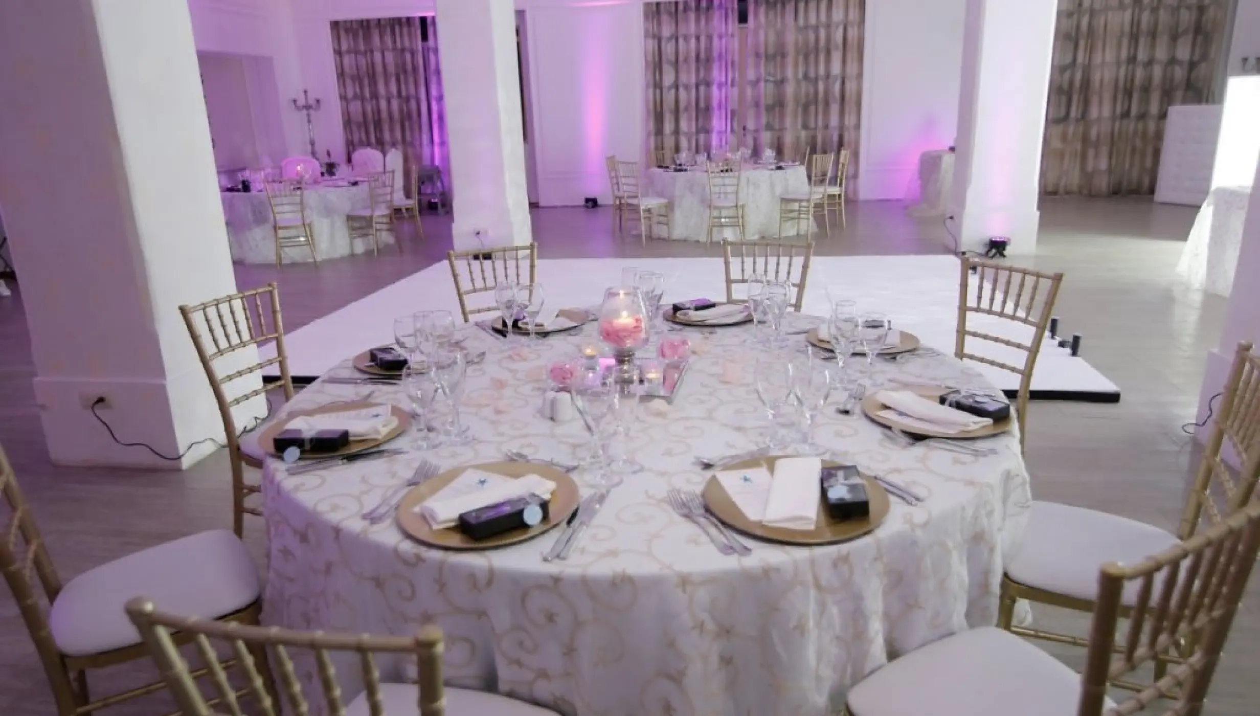Elegance ballroom at Majestic Elegance Punta Cana