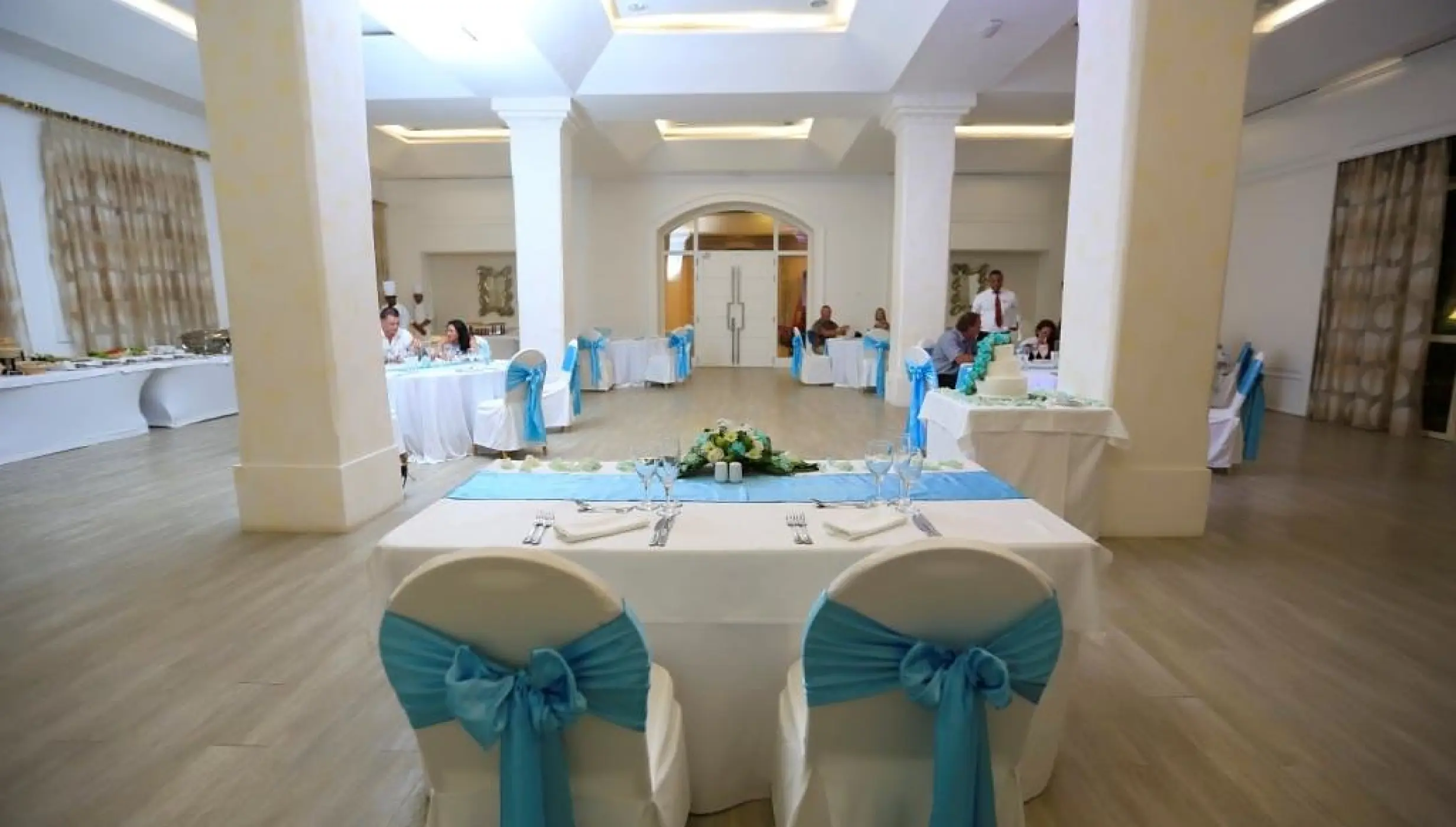 Elegance ballroom at Majestic Elegance Punta Cana