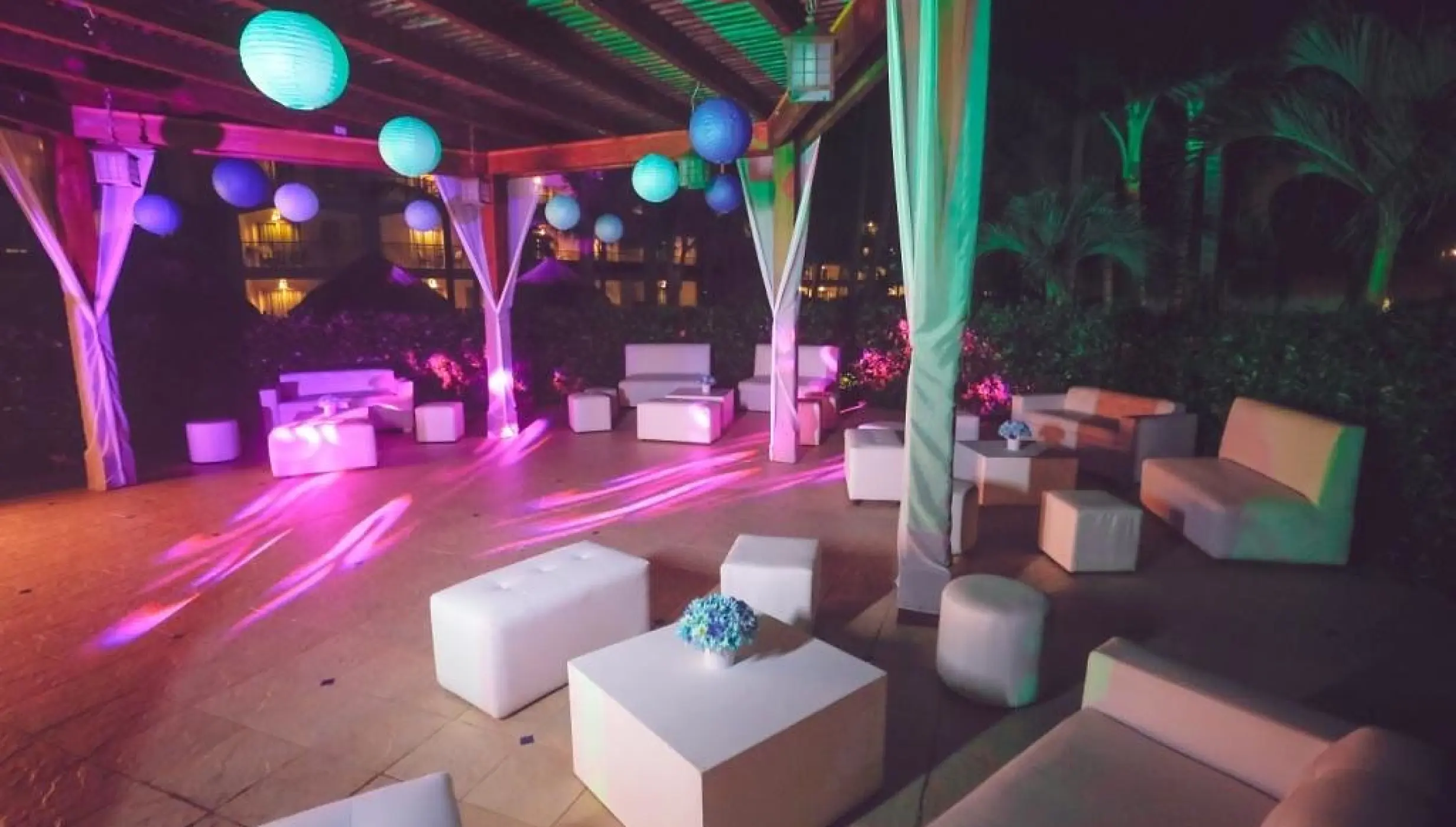 Parrtos Bar at Majestic Elegance Punta Cana