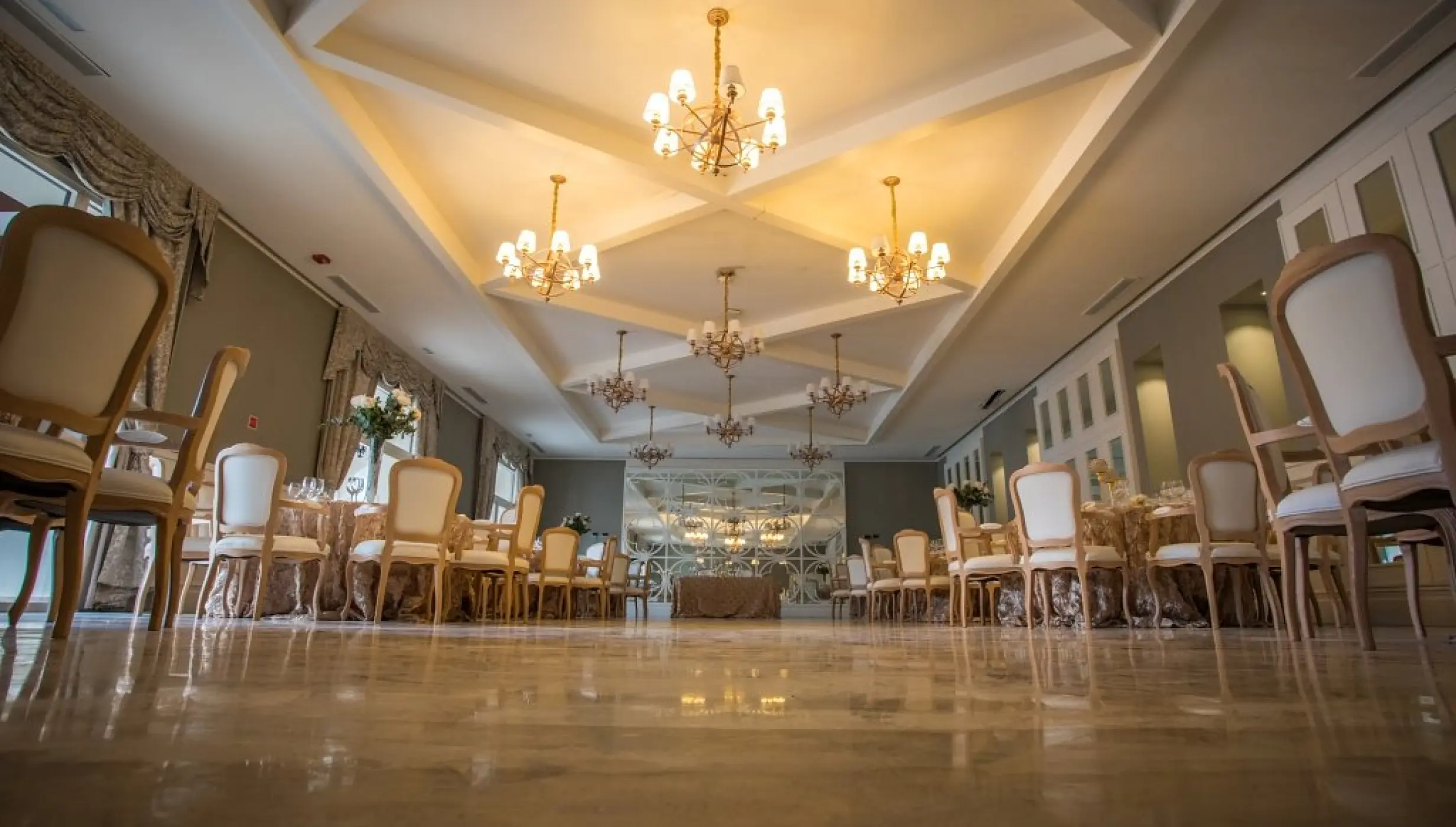 Ballroom at Majestic Mirage Punta Cana