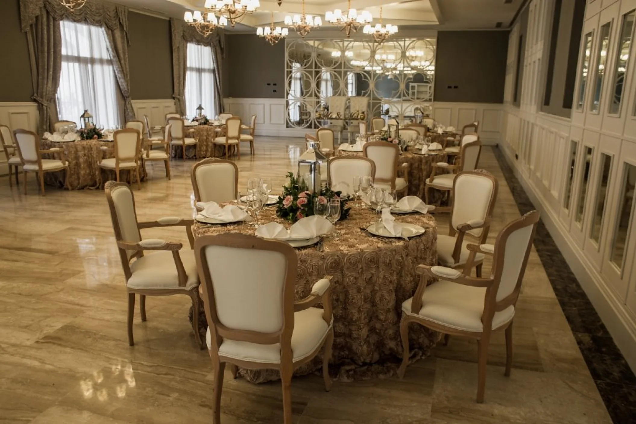 Ballroom at Majestic Mirage Punta Cana