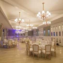 Ballroom at Majestic Mirage Punta Cana