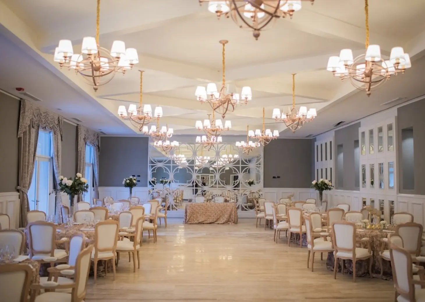 Ballroom at Majestic Mirage Punta Cana