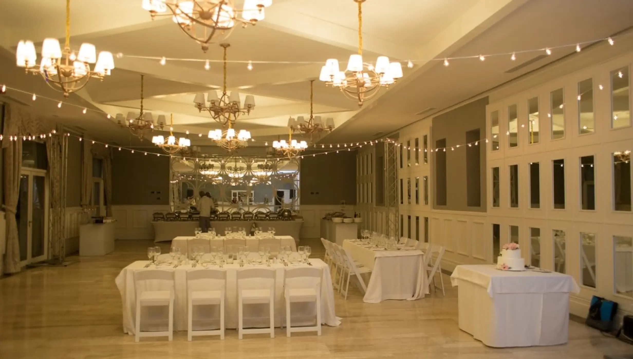 Ballroom at Majestic Mirage Punta Cana