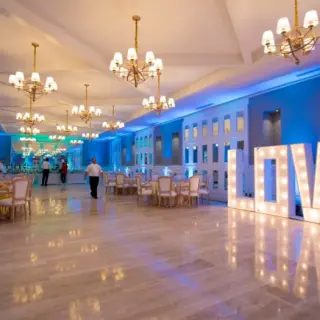Ballroom at Majestic Mirage Punta Cana