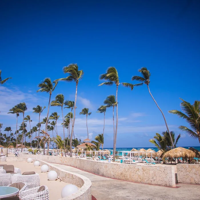 Beach at Majestic Mirage Punta Cana