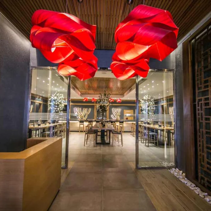 Restaurant at Majestic Mirage Punta Cana