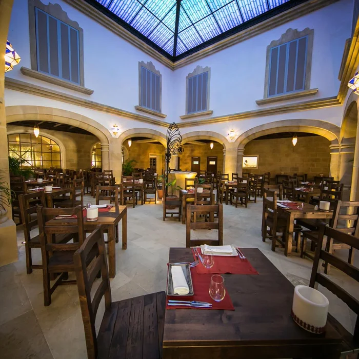 Restaurant at Majestic Mirage Punta Cana