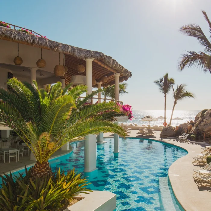 Main pool at Mar del Cabo by Velas Resort