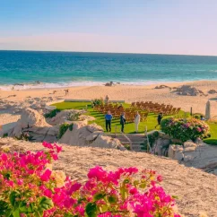 Terraza del sol wedding venue at Mar del Cabo