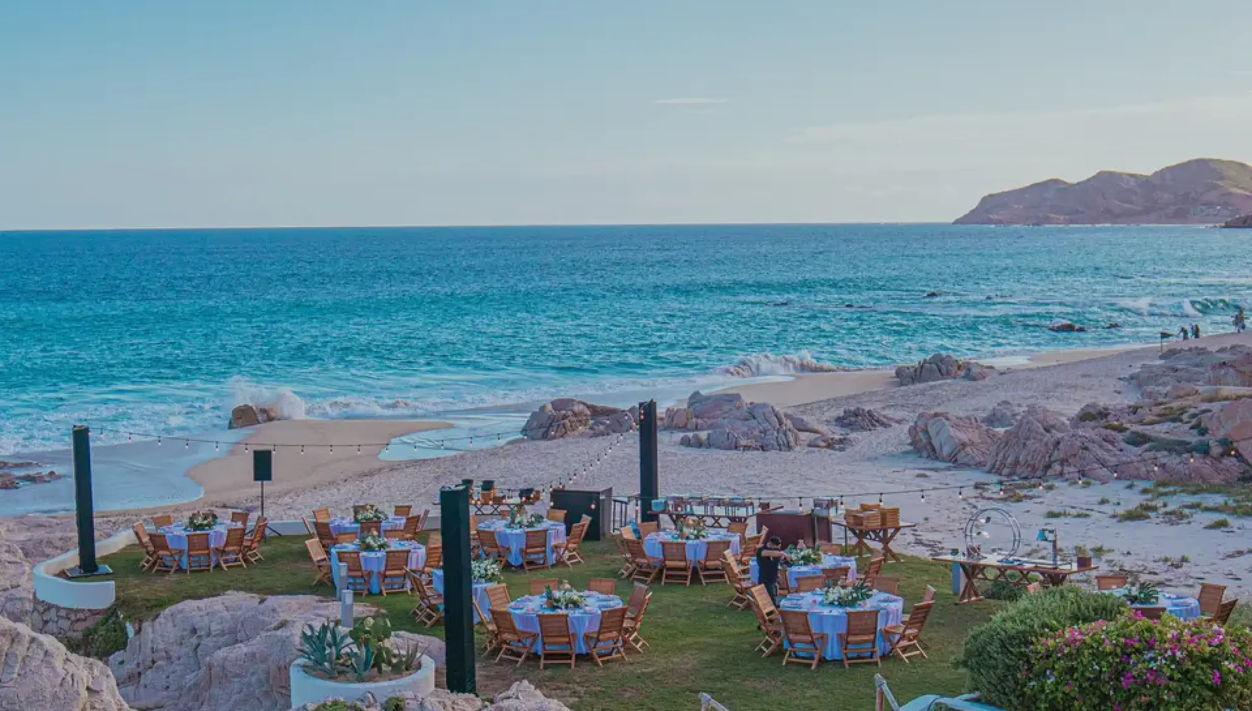 Terraza del sol at Mar del Cabo by Velas Resort