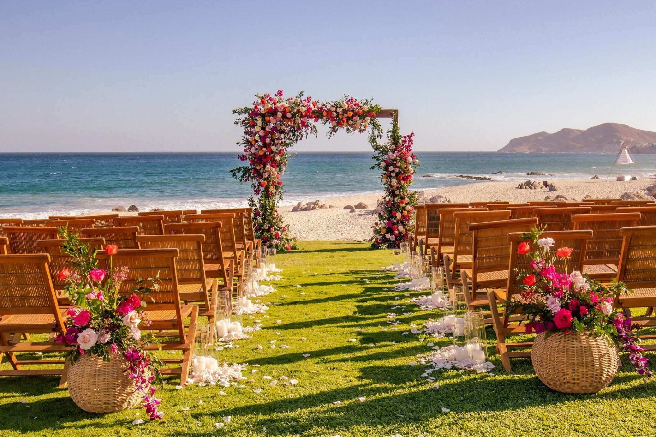 Terraza del sol at Mar del Cabo by Velas Resort