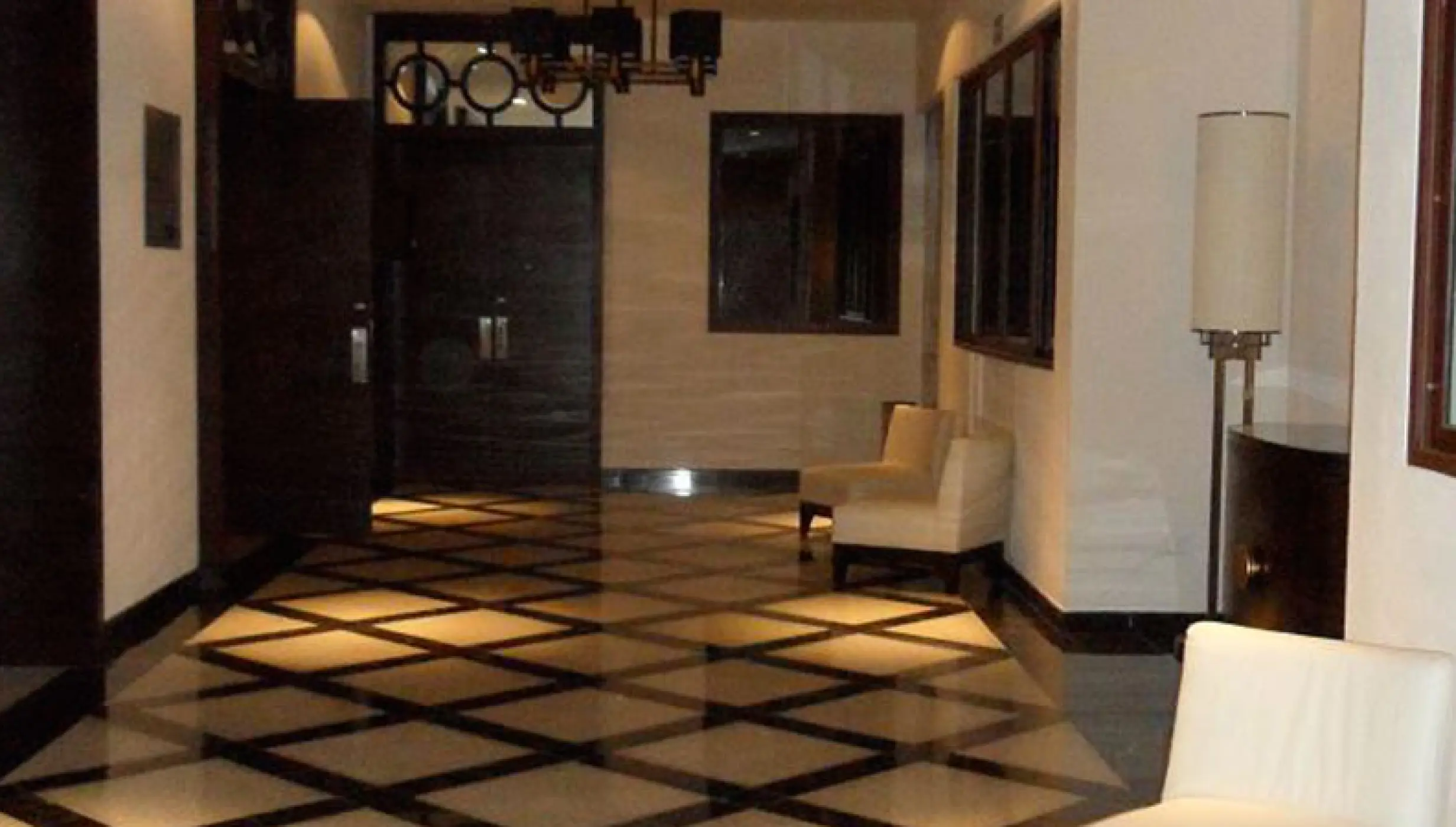 Foyer wedding venue at Margaritaville Island Reserve Riviera Cancun
