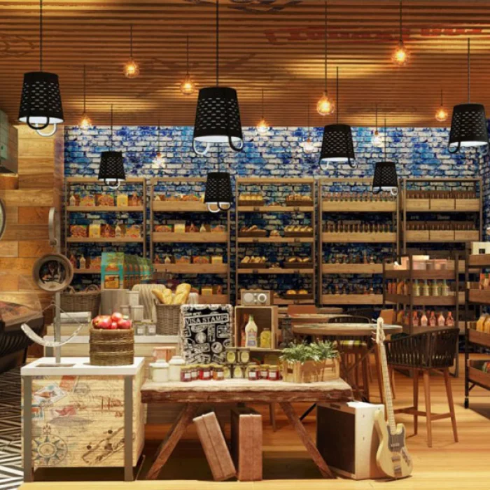 Joe Merchant's Shop at Margaritaville Island Reserve Riviera Maya.