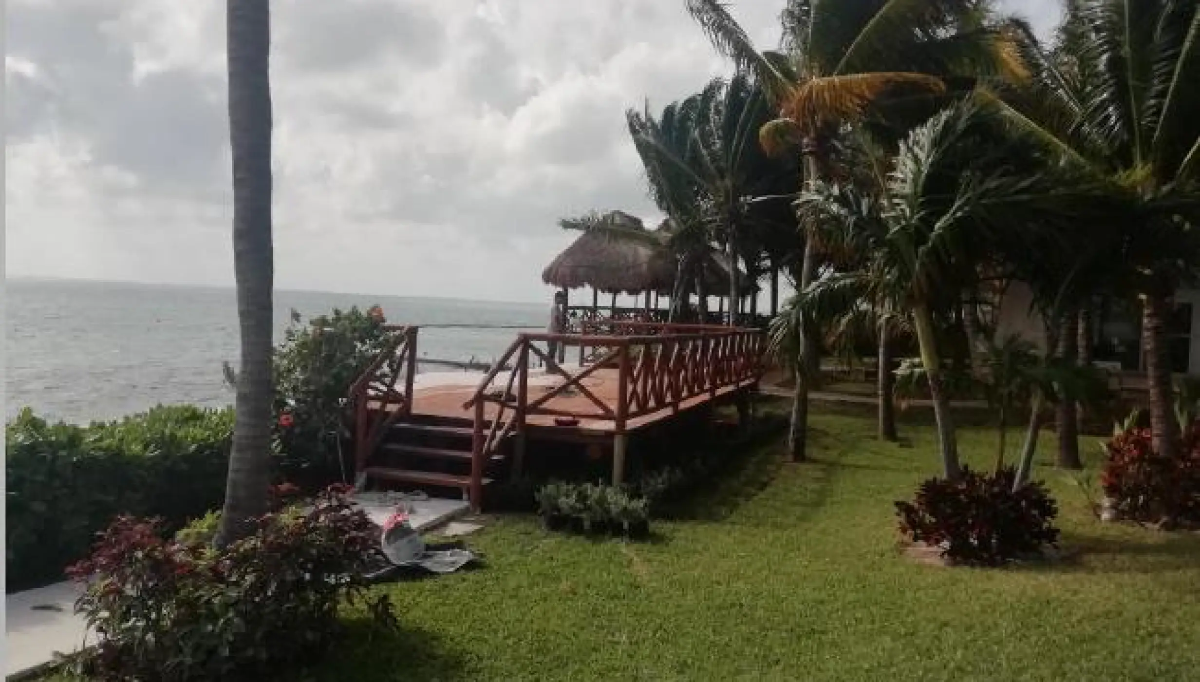 Wave Lounge wedding venue at Margaritaville Island Reserve Riviera Cancun
