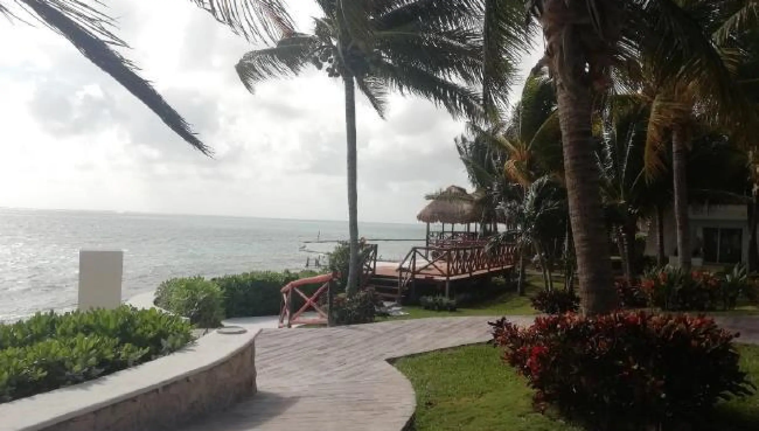 Wave Lounge wedding venue at Margaritaville Island Reserve Riviera Cancun
