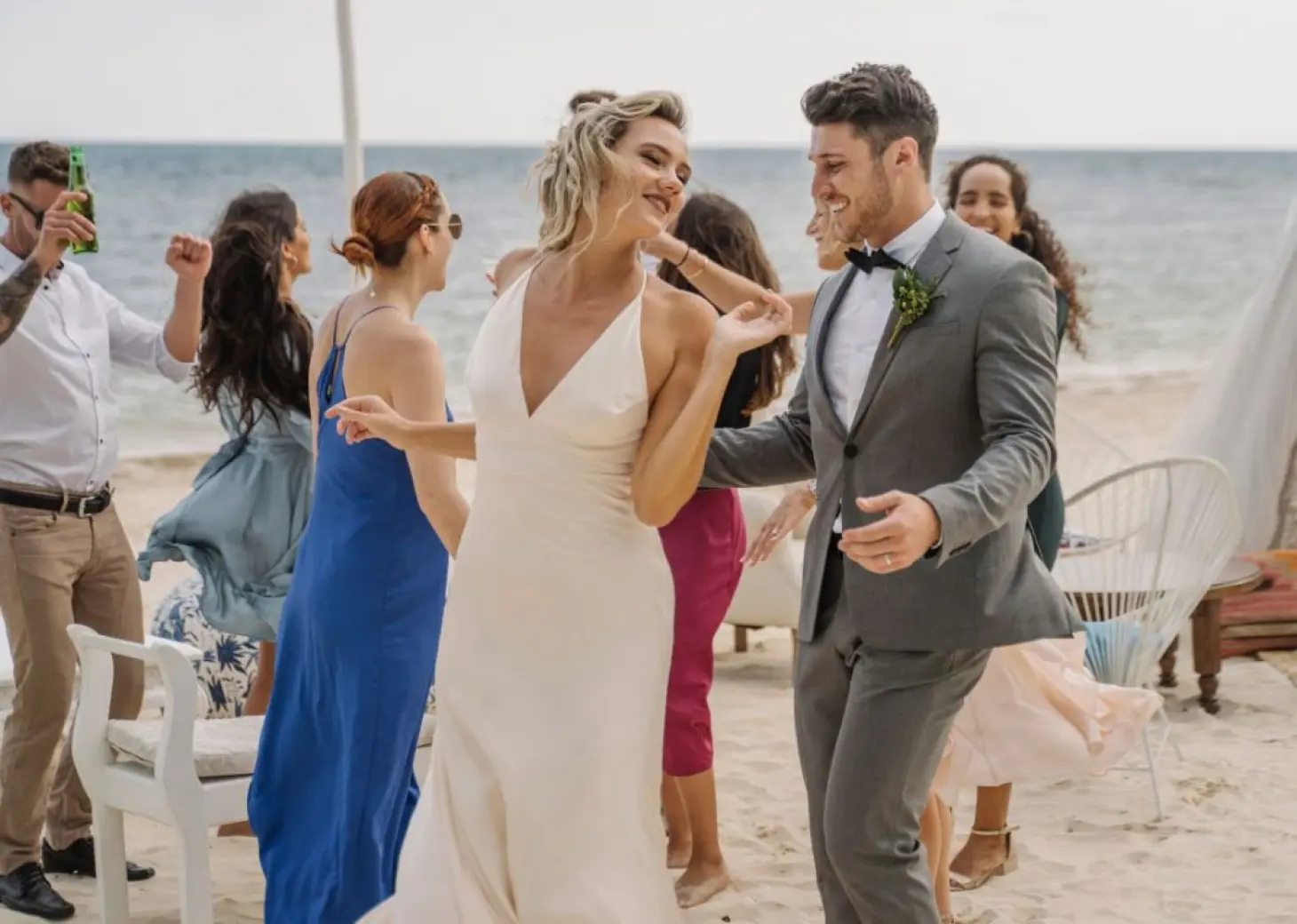 Margaritaville Island Reserve- beach wedding