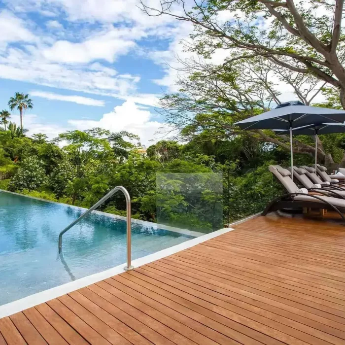pool at Marival Armony Luxury Resort & Suites
