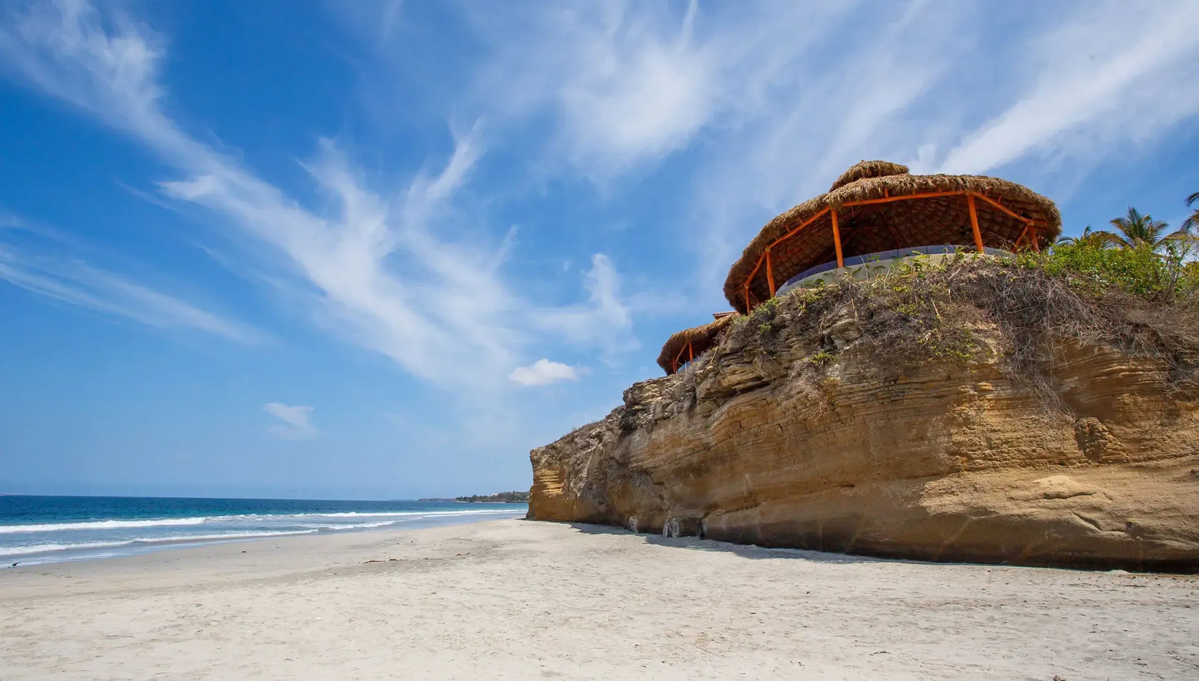 Beach at Marival Armony Luxury Resort & Suites