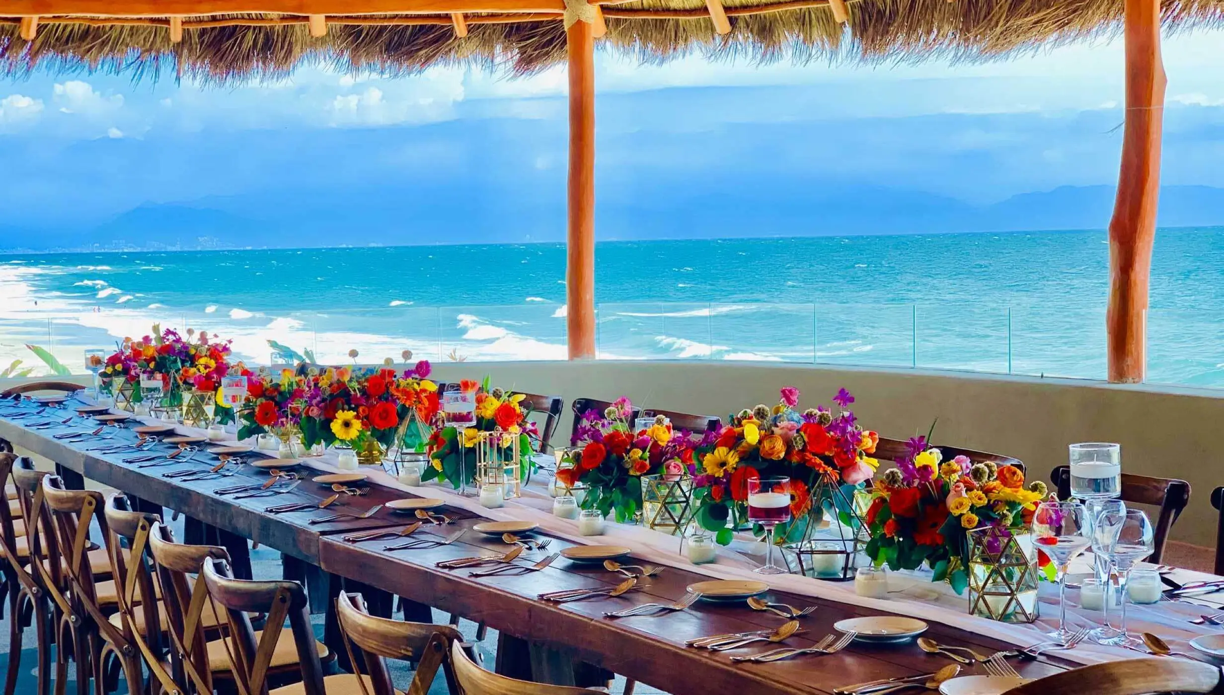 The vent at Marival Armony Luxury Resort & Suites