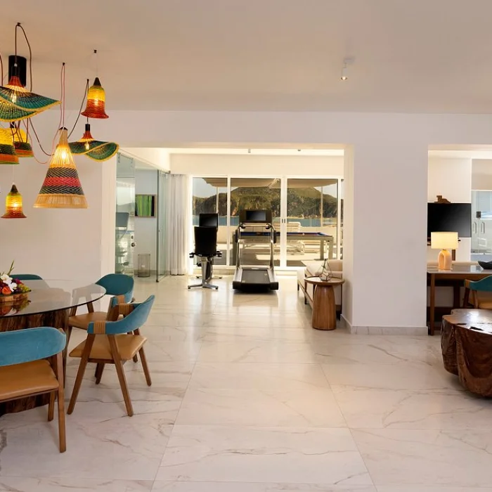 Ultimate suite at ME Cabo