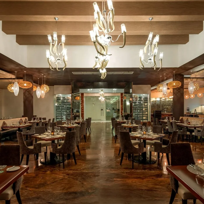 Moon Palace Cancun Arrecifes restaurant