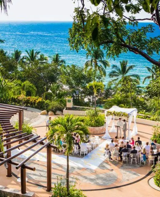 Hotel Mousai The Plazoleta Wedding Venue.