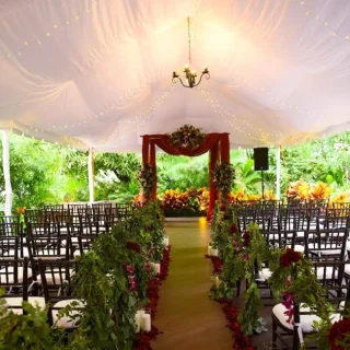 Hotel Mousai La Sierra Wedding Venue.