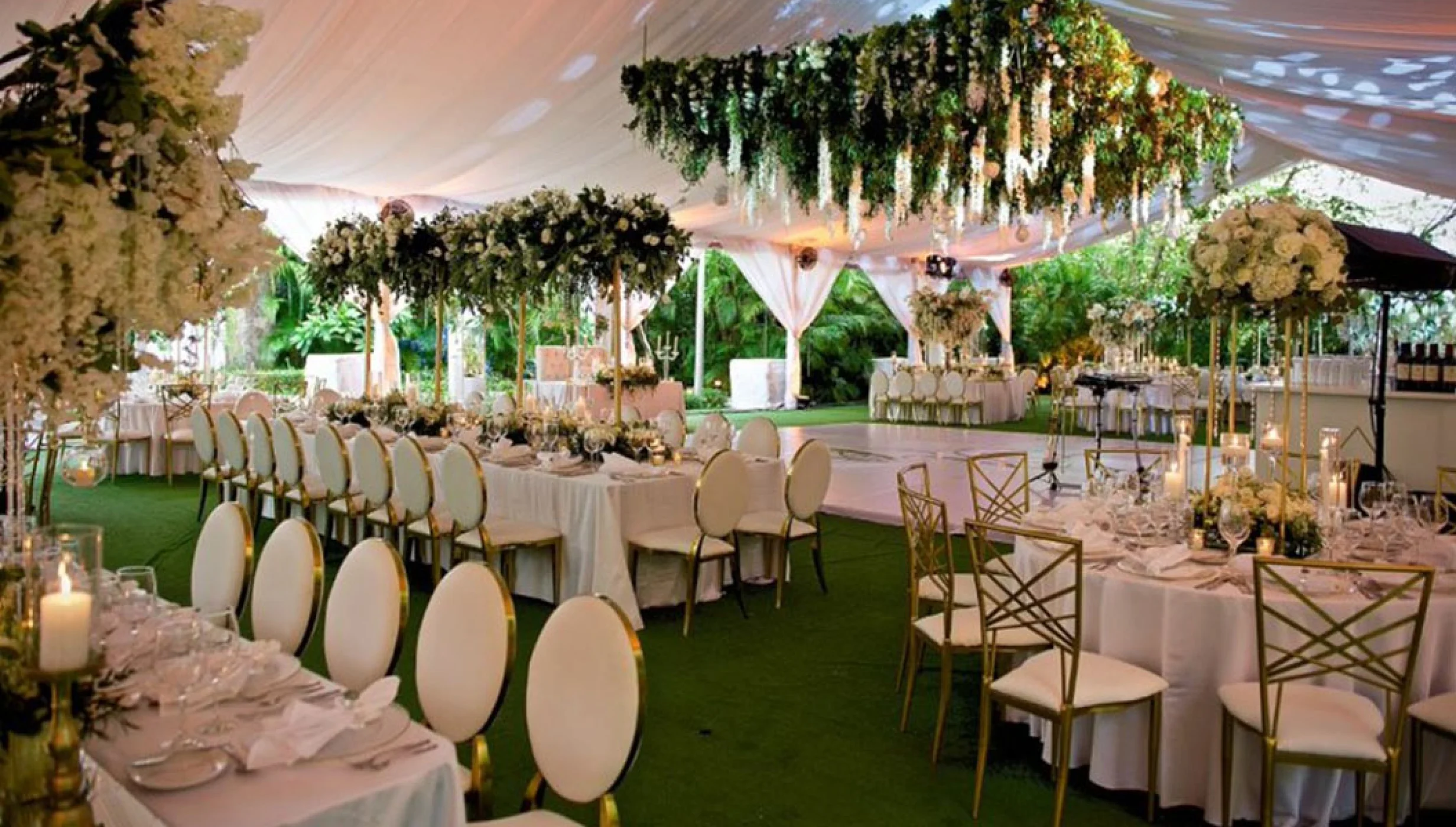 Hotel Mousai La Sierra Wedding Venue.