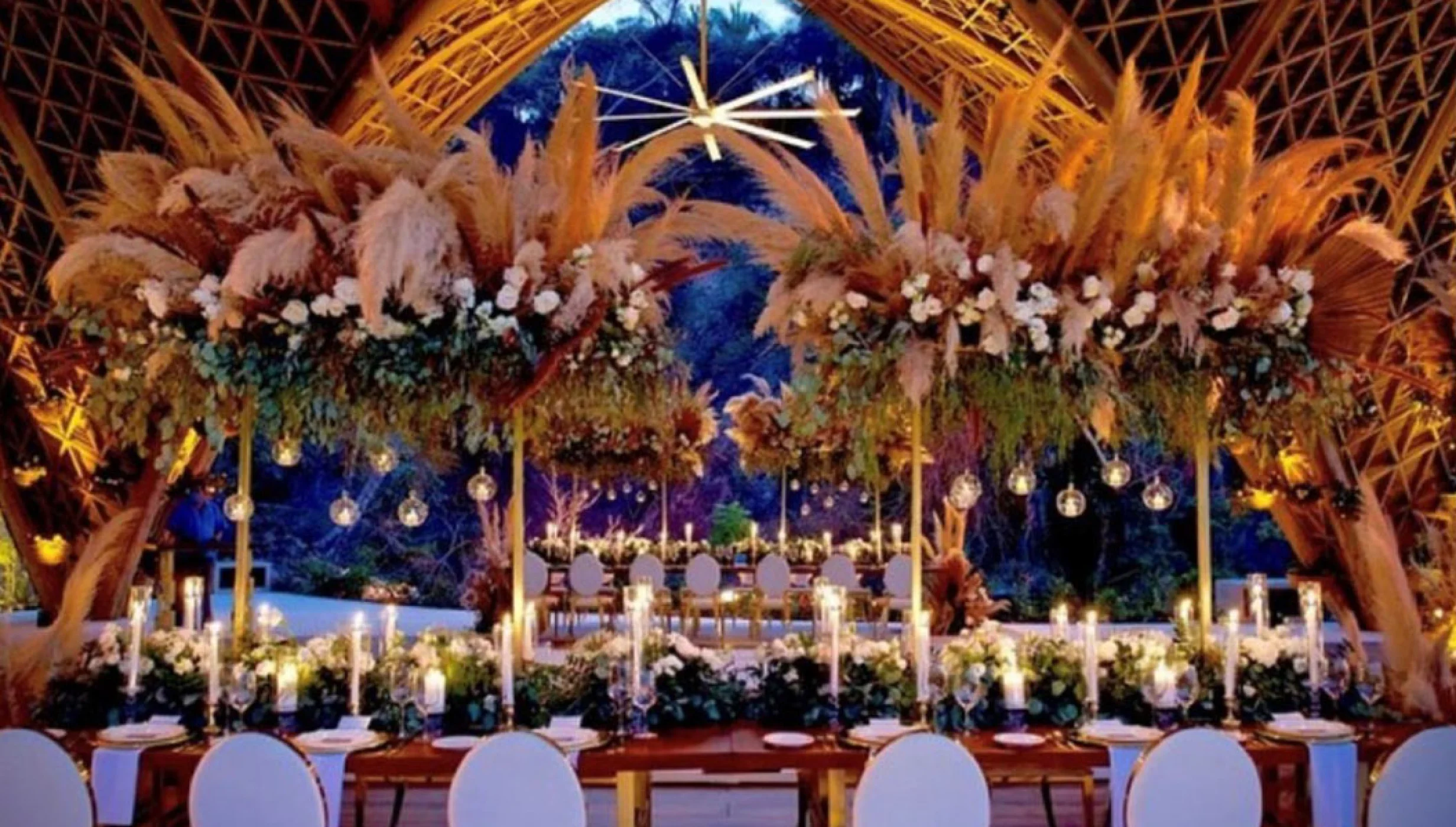 Hotel Mousai The Forum Wedding Venue.