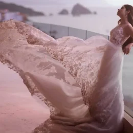 Hotel Mousai Weddings. Zafiro Wedding Package.