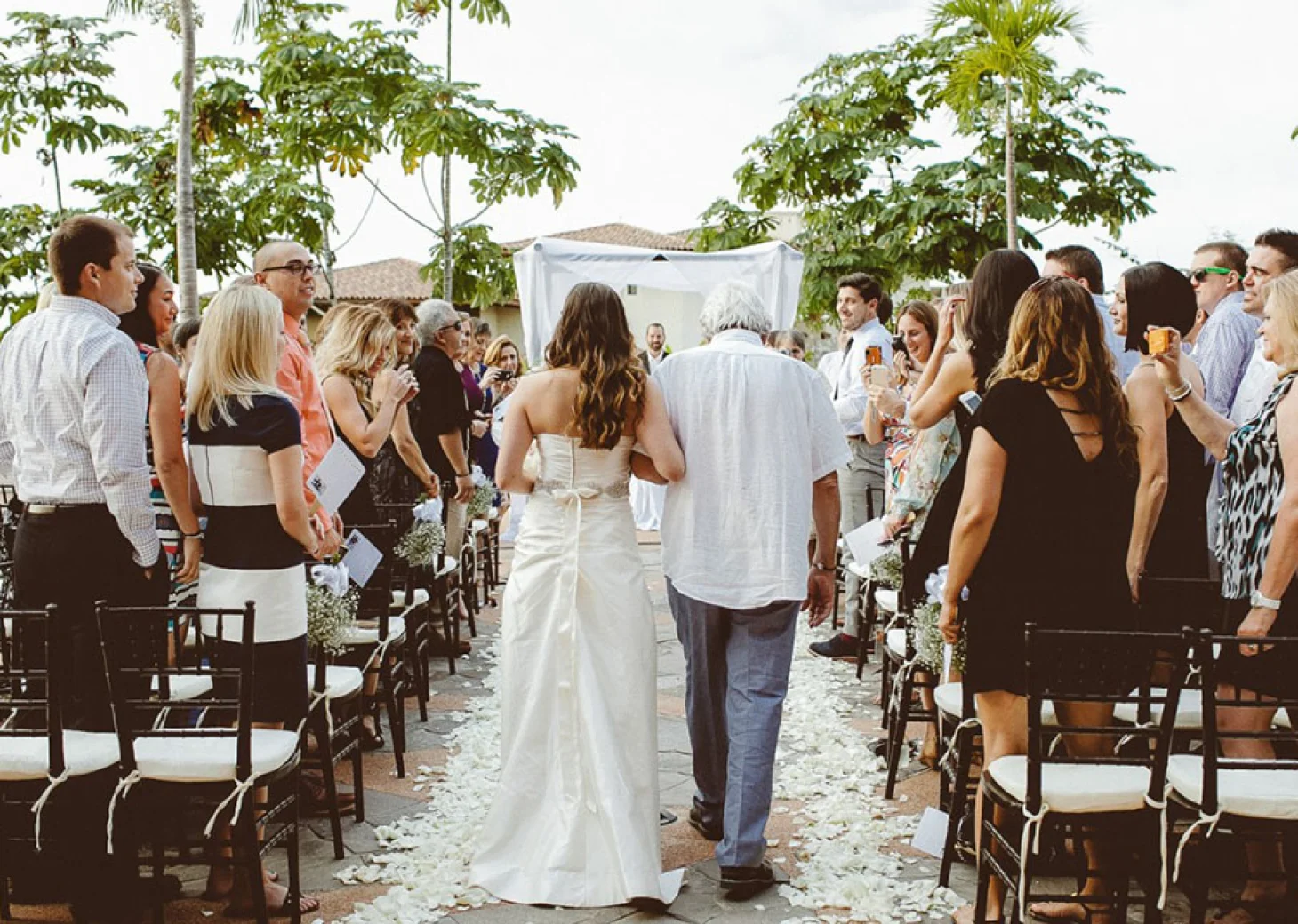 Hotel Mousai Weddings. Zafiro Wedding Package.