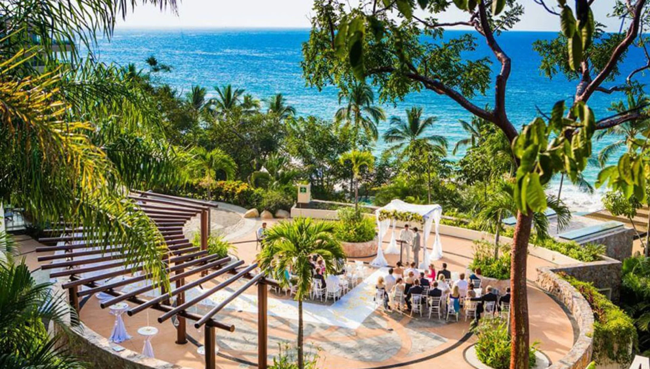 Hotel Mousai The Plazoleta Wedding Venue.