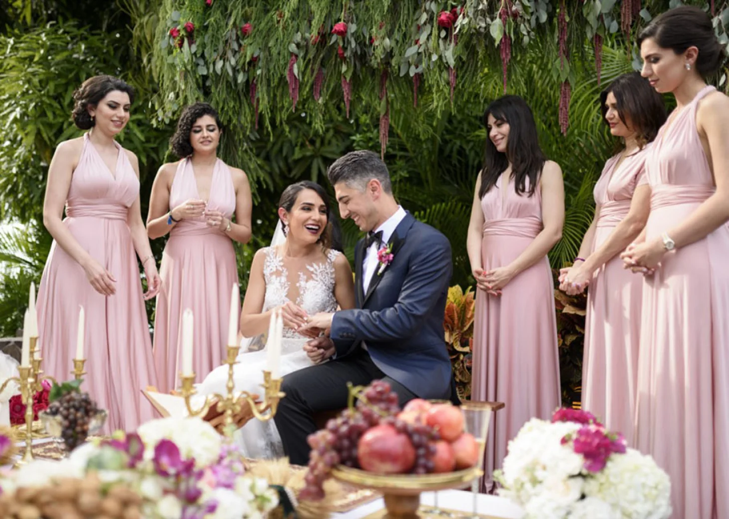 Hotel Mousai weddings. Opalo Package.