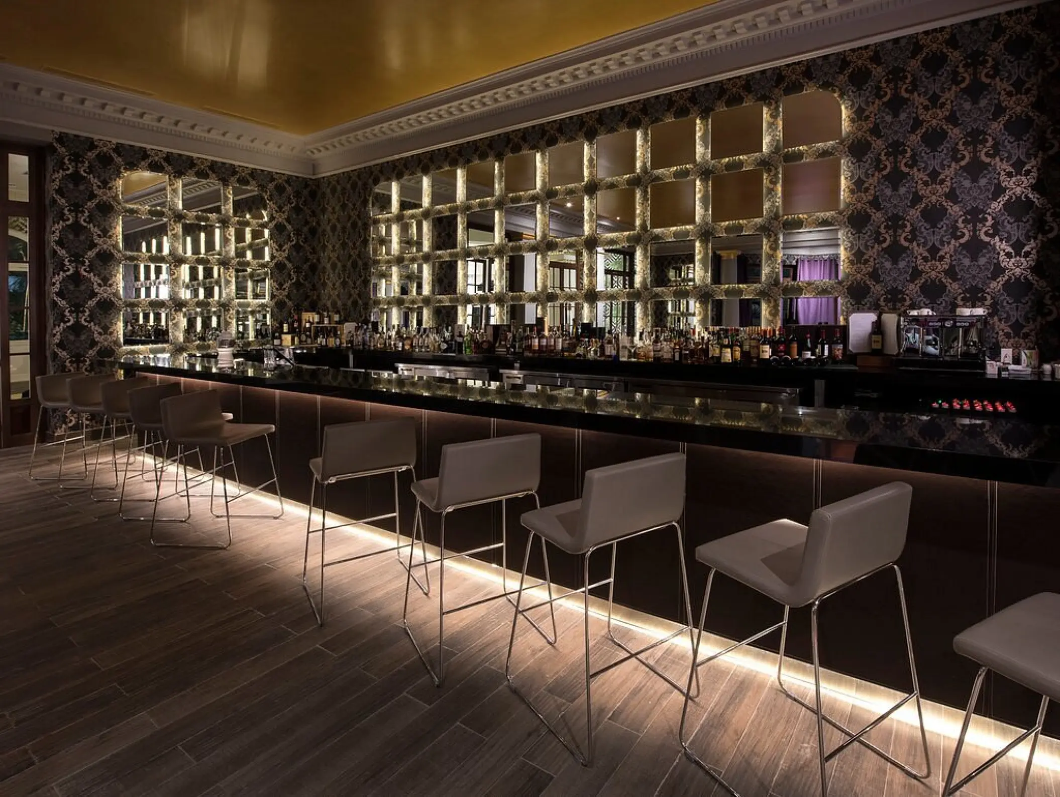 Bar at Nickelodeon Hotels & Resorts Punta Cana